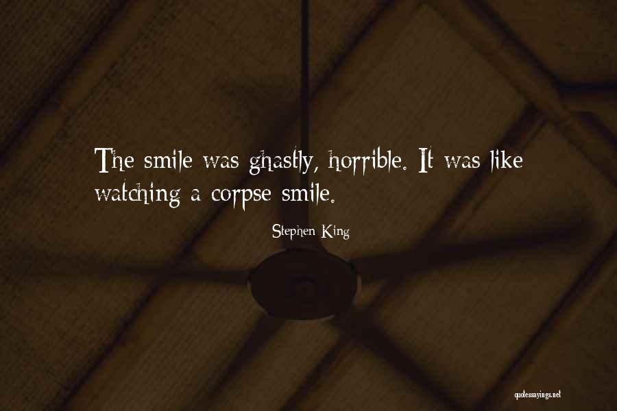 Frankenstein Revision Quotes By Stephen King