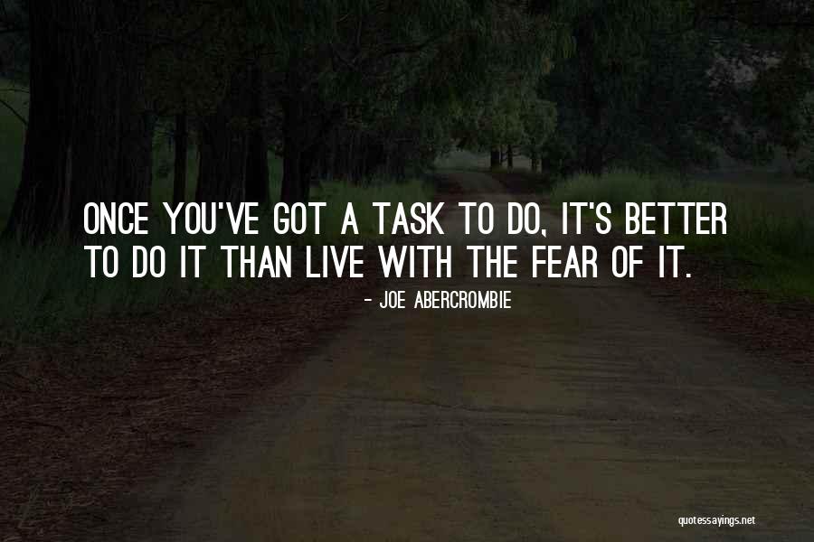 Frankensteins Mother Quotes By Joe Abercrombie Frankensteins Mother Quotes By Joe Abercrombie