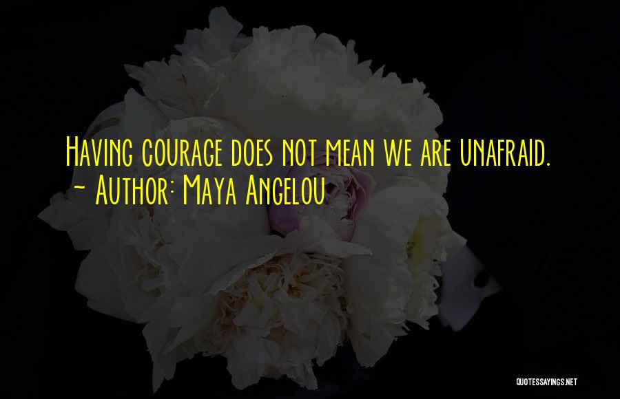 Frankerz Quotes By Maya Angelou