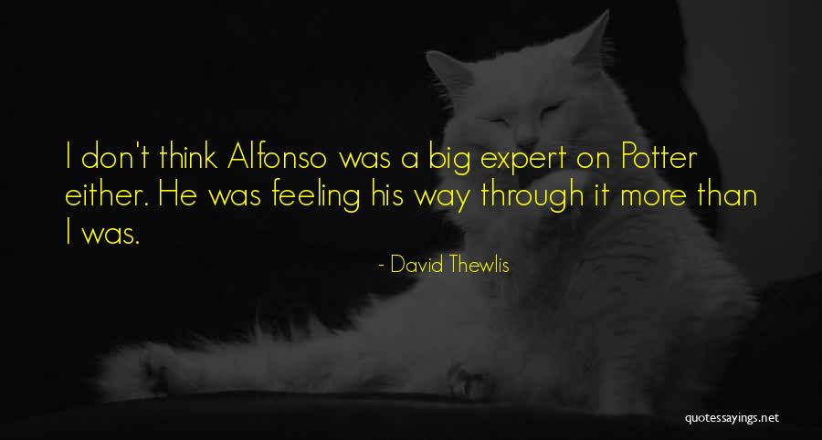 Frankfurtski Quotes By David Thewlis Frankfurtski Quotes By David Thewlis