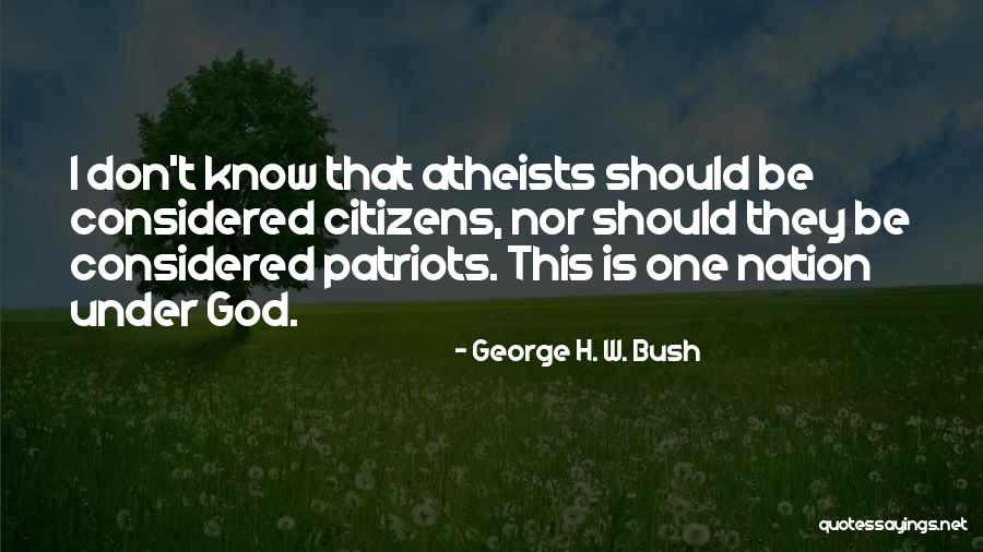 Frankhauser Block Quotes By George H. W. Bush Frankhauser Block Quotes By George H. W. Bush