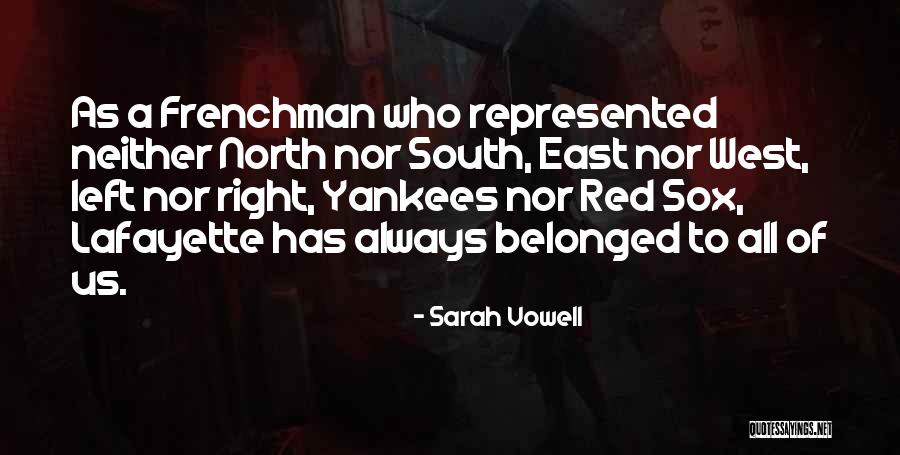 Frankie Bergstein Quotes By Sarah Vowell Frankie Bergstein Quotes By Sarah Vowell