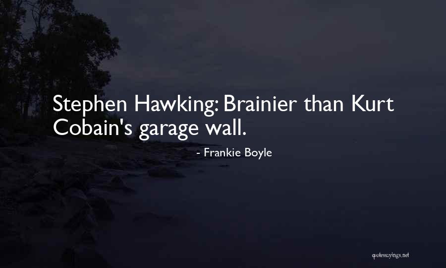 Frankie Boyle Quotes 1017012