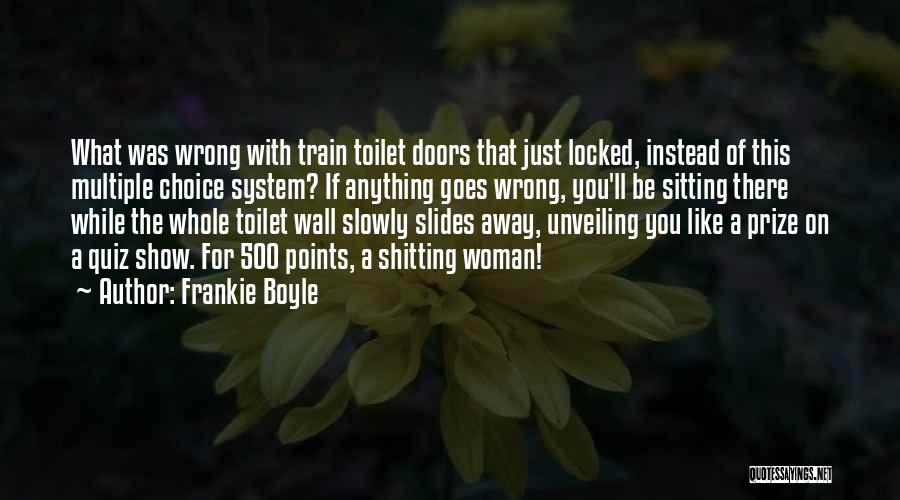 Frankie Boyle Quotes 1027638