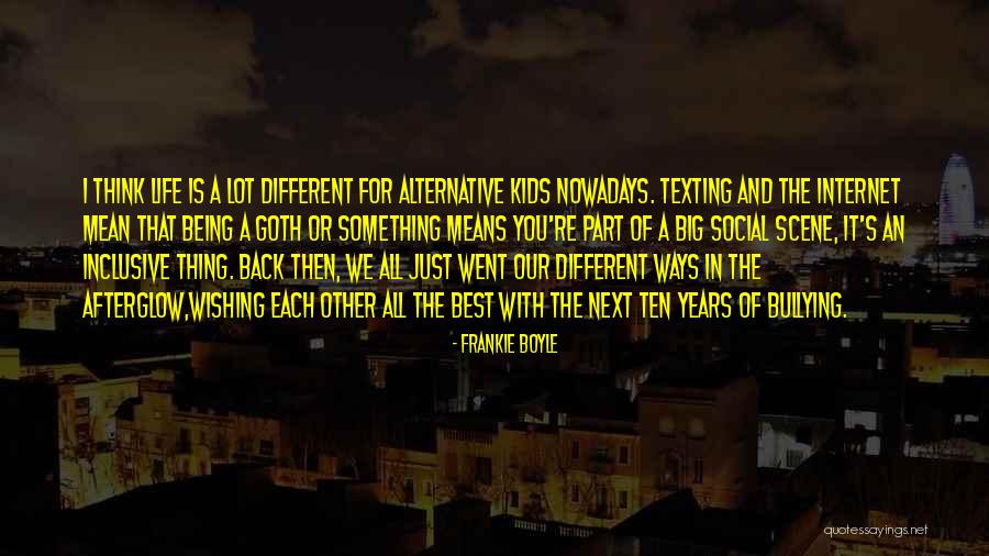 Frankie Boyle Quotes 1060895