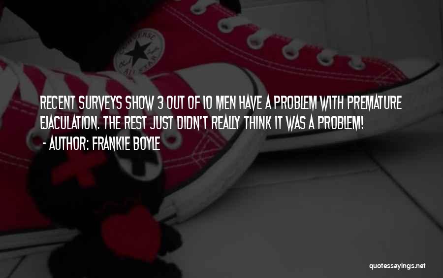 Frankie Boyle Quotes 110882