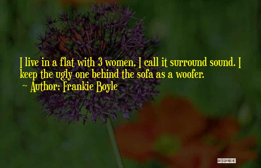 Frankie Boyle Quotes 1144273
