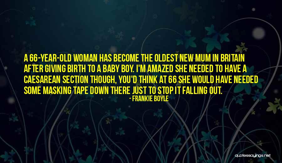 Frankie Boyle Quotes 1298709