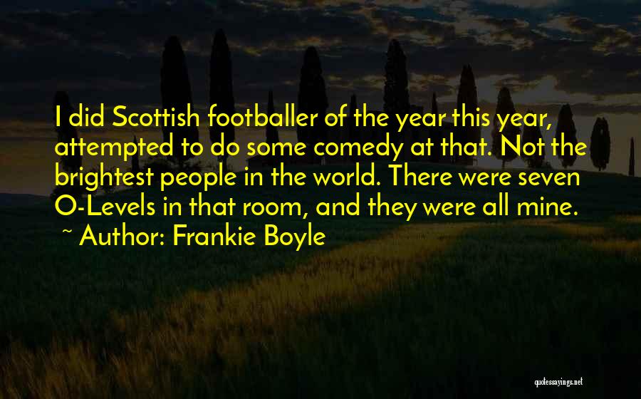 Frankie Boyle Quotes 1491483