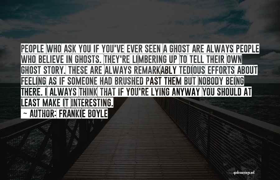 Frankie Boyle Quotes 1618718