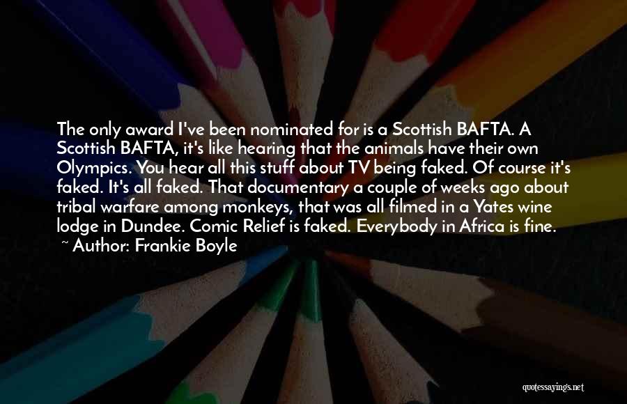 Frankie Boyle Quotes 187546