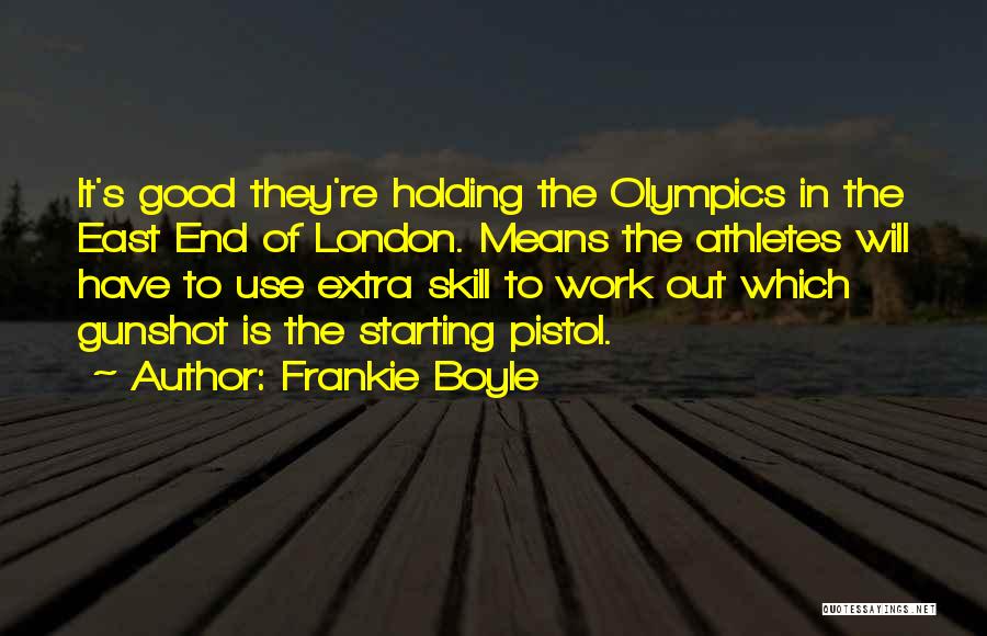 Frankie Boyle Quotes 1887171