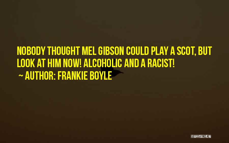 Frankie Boyle Quotes 1890799