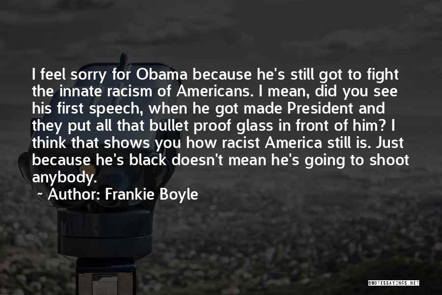 Frankie Boyle Quotes 2031316