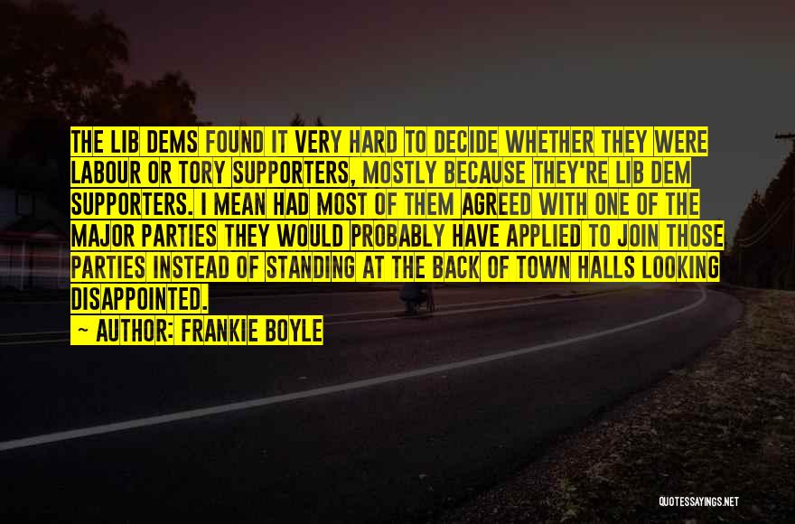 Frankie Boyle Quotes 2116055