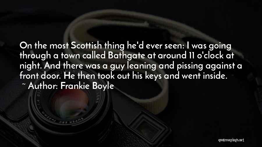 Frankie Boyle Quotes 2153974