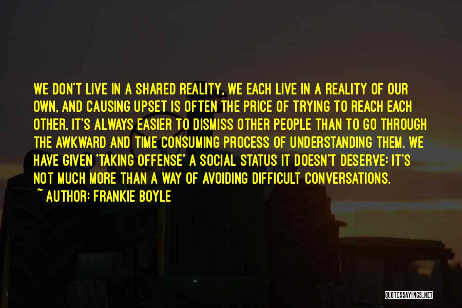 Frankie Boyle Quotes 2193509