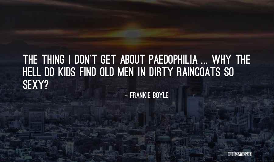 Frankie Boyle Quotes 267710