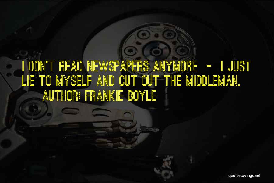 Frankie Boyle Quotes 688909