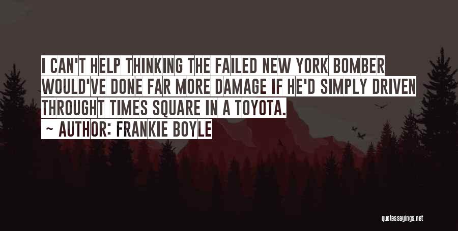 Frankie Boyle Quotes 901896