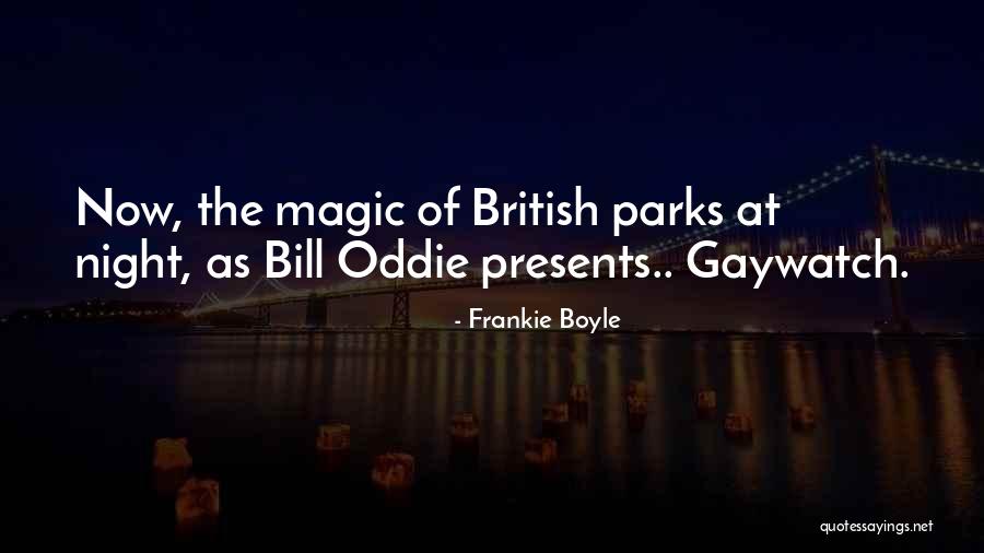 Frankie Boyle Quotes 986356