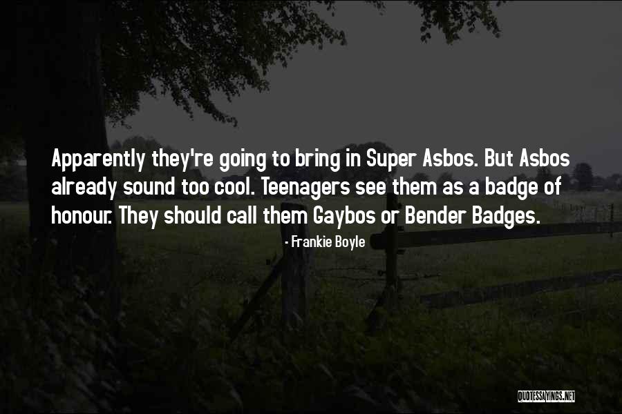 Frankie Boyle Quotes 997046 Frankie Boyle Quotes 997046