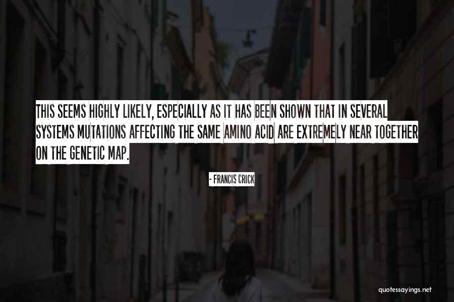 Frankie Boyle Tramadol Nights Quotes By Francis Crick Frankie Boyle Tramadol Nights Quotes By Francis Crick