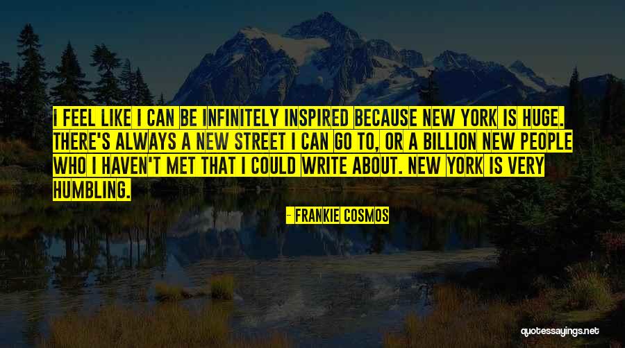 Frankie Cosmos Quotes 1417408