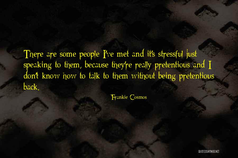 Frankie Cosmos Quotes 1498690 Frankie Cosmos Quotes 1498690