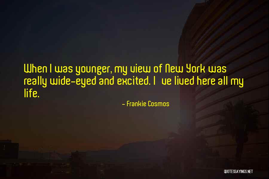 Frankie Cosmos Quotes 1986470 Frankie Cosmos Quotes 1986470