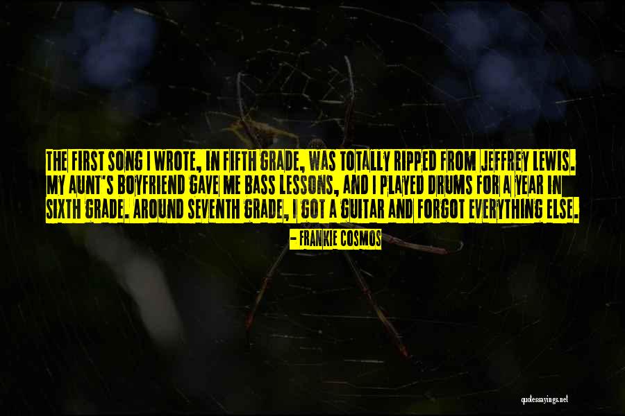 Frankie Cosmos Quotes 2253242 Frankie Cosmos Quotes 2253242