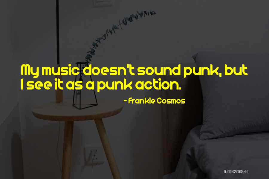 Frankie Cosmos Quotes 605246