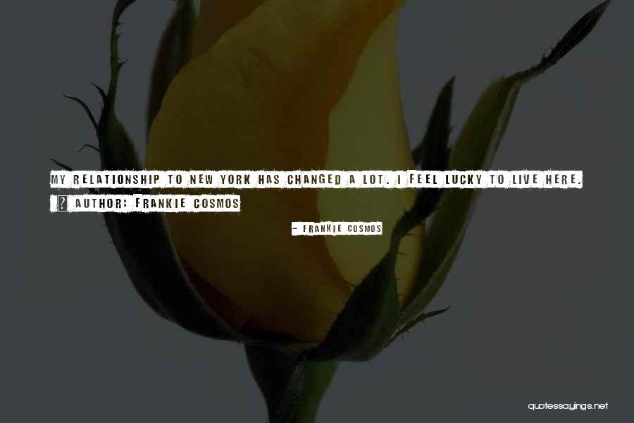 Frankie Cosmos Quotes 854603 Frankie Cosmos Quotes 854603