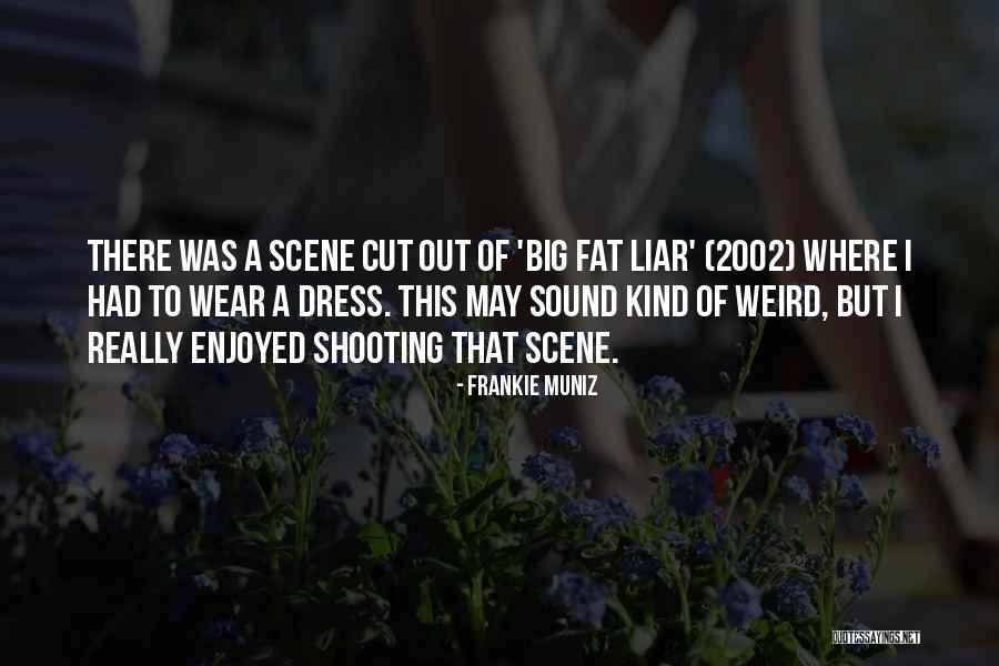 Frankie Muniz Quotes 1751342 Frankie Muniz Quotes 1751342