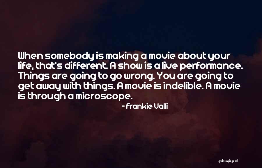 Frankie Valli Quotes 174007