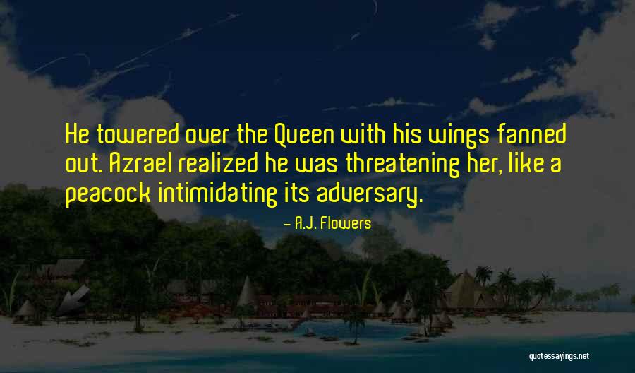 Frankii Wilde Quotes By A.J. Flowers Frankii Wilde Quotes By A.J. Flowers