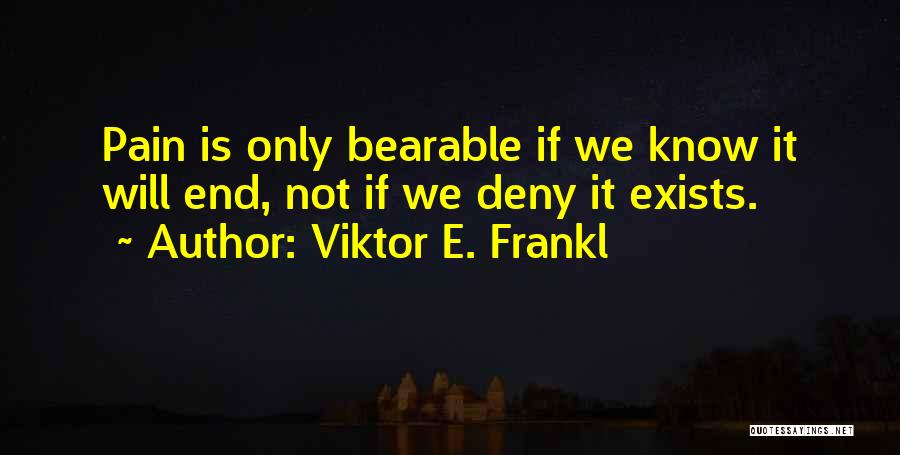 Frankl Viktor Quotes By Viktor E. Frankl