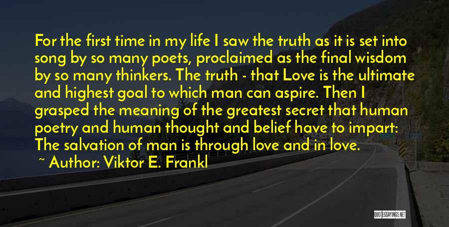 Frankl Viktor Quotes By Viktor E. Frankl