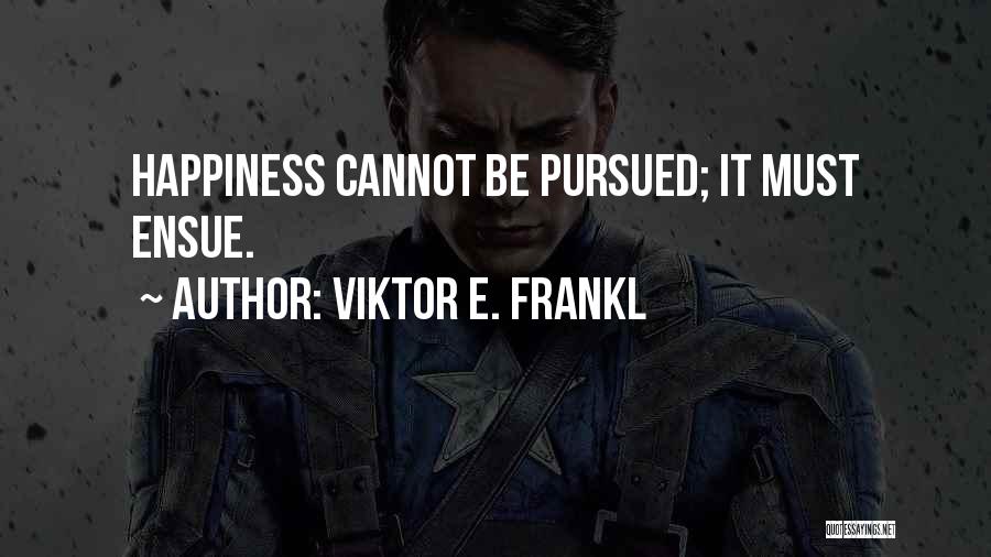 Frankl Viktor Quotes By Viktor E. Frankl