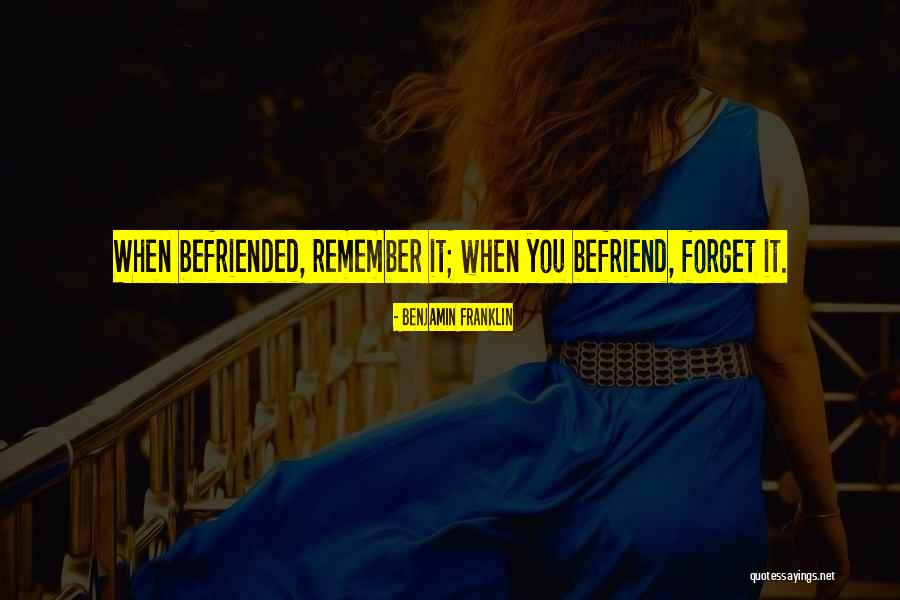 Franklin Benjamin Quotes By Benjamin Franklin