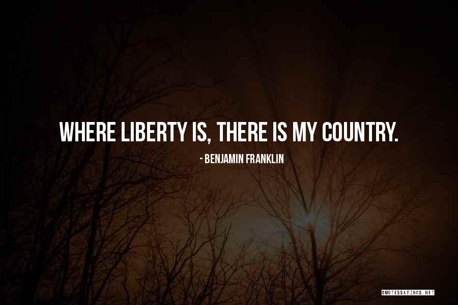 Franklin Benjamin Quotes By Benjamin Franklin
