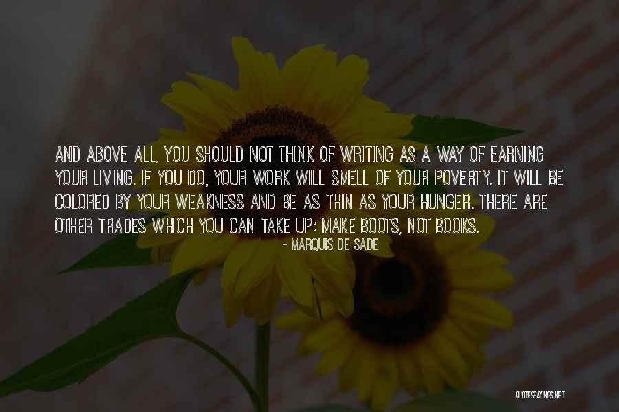 Franklin Benjamins Quotes By Marquis De Sade Franklin Benjamins Quotes By Marquis De Sade