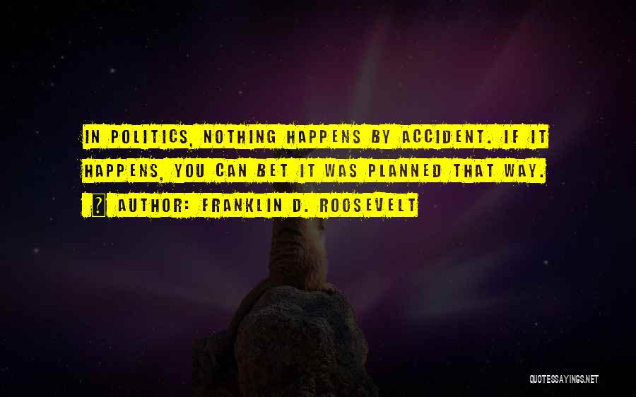 Franklin D. Roosevelt Quotes 1059910