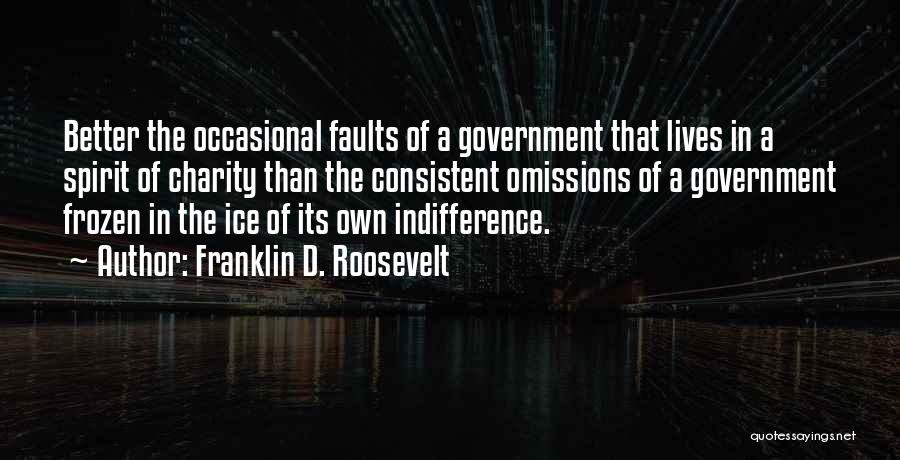 Franklin D. Roosevelt Quotes 1121377