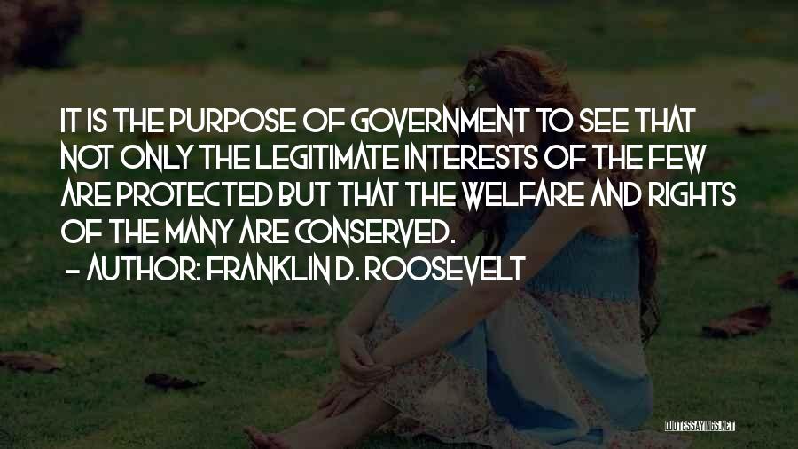 Franklin D. Roosevelt Quotes 128157