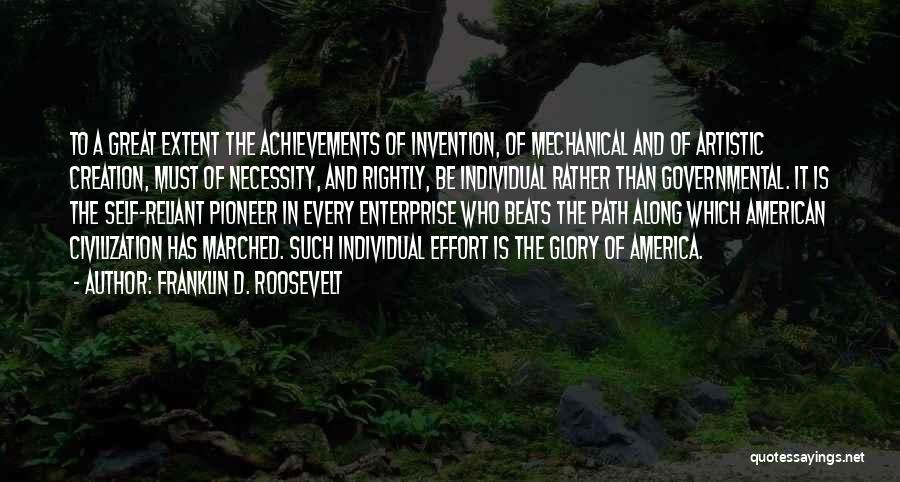 Franklin D. Roosevelt Quotes 1329711