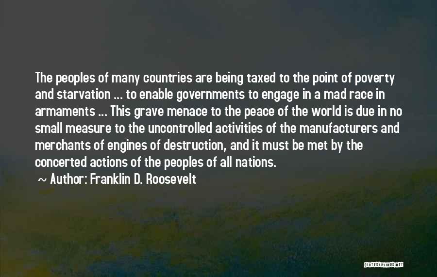 Franklin D. Roosevelt Quotes 140955