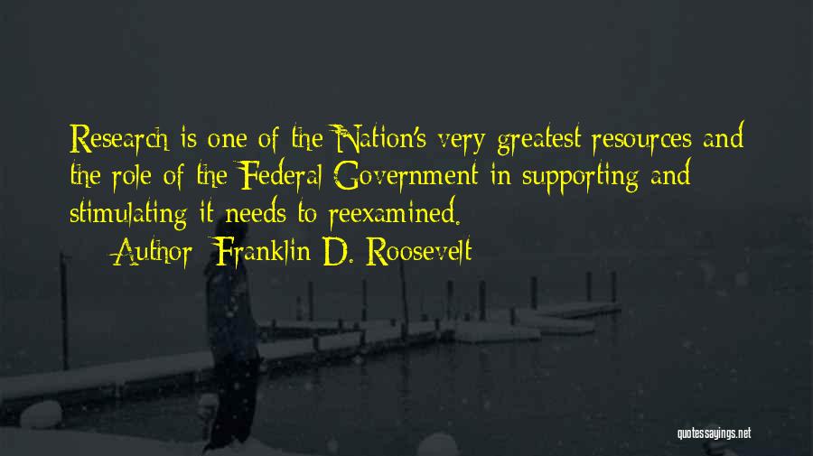 Franklin D. Roosevelt Quotes 1432496