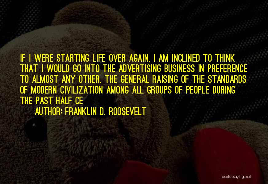 Franklin D. Roosevelt Quotes 1774132