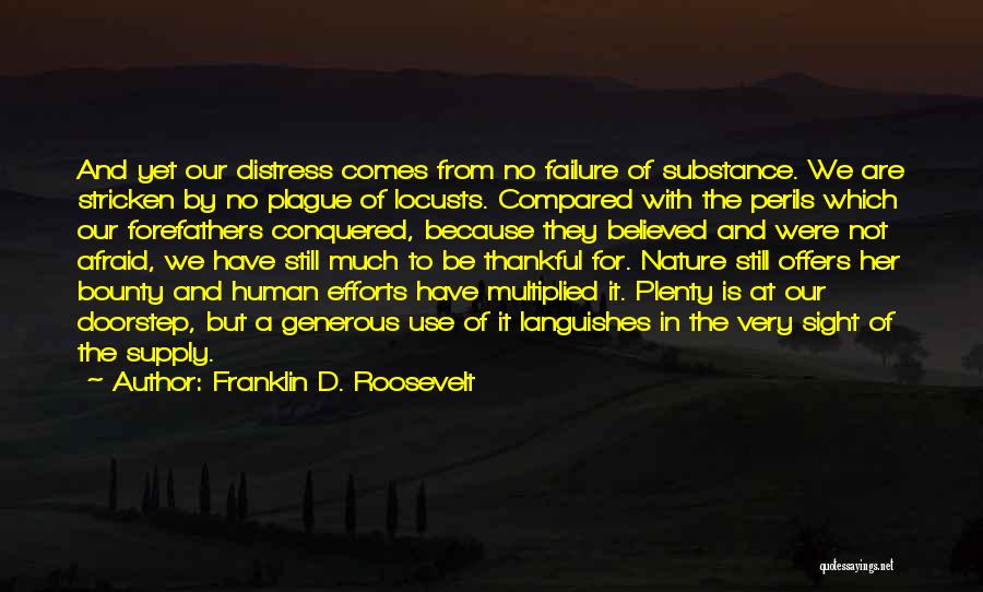 Franklin D. Roosevelt Quotes 1799416